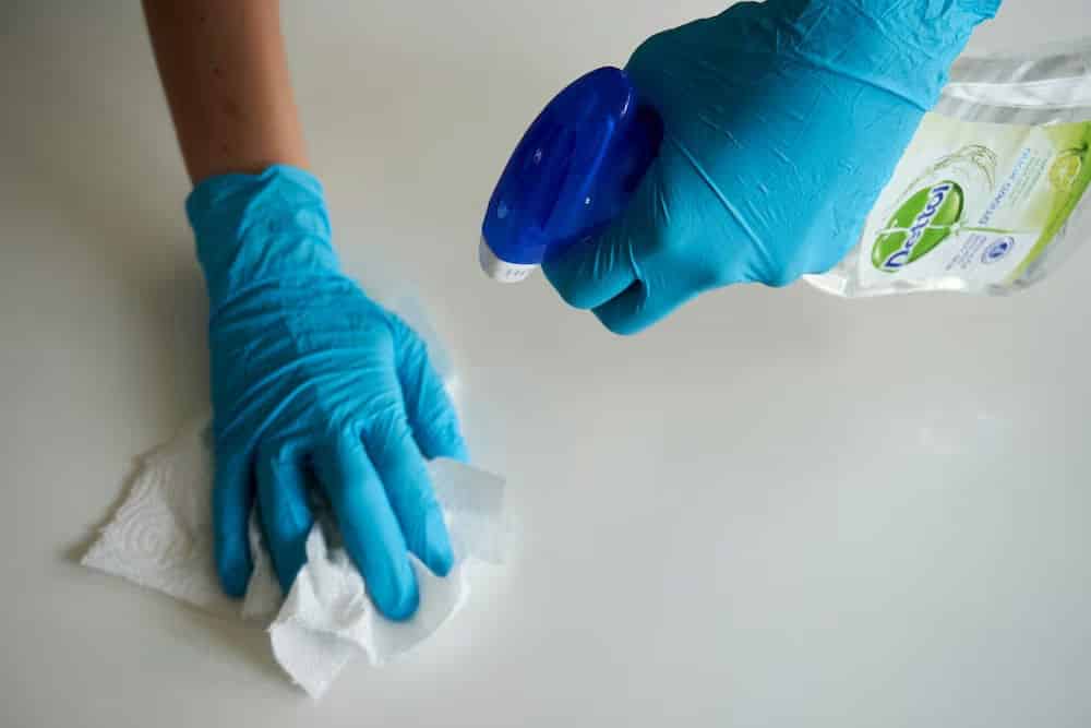 Basic House Cleaning image