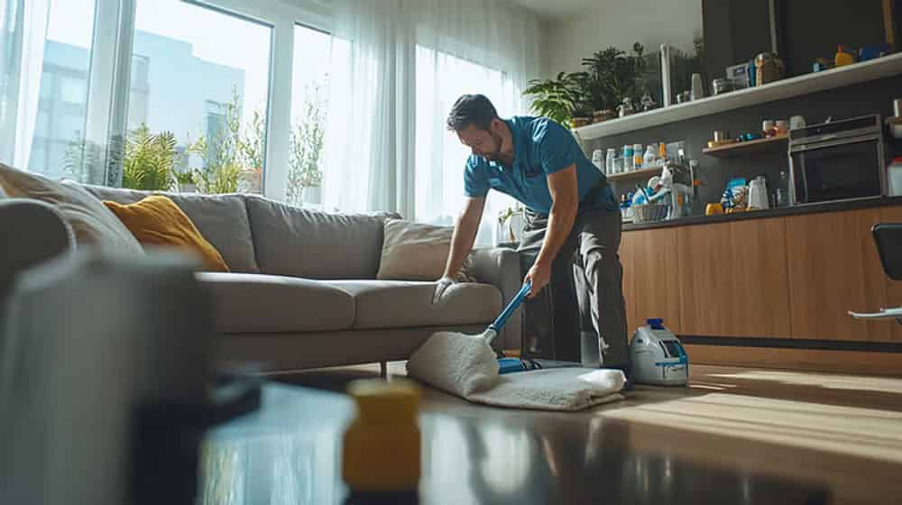 Recurring Maid Services image