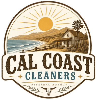 Cal Coast Cleaners